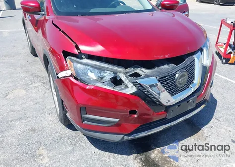 2018 Nissan Rogue Sv from USA, damaged, VIN 5N1AT2MT7JC701402